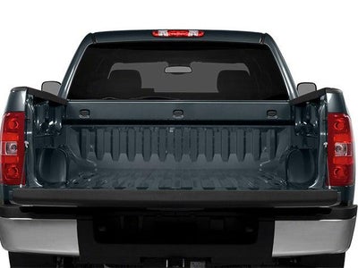 2014 Chevrolet Silverado 2500HD Work Truck