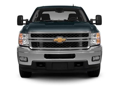 2014 Chevrolet Silverado 2500HD Work Truck