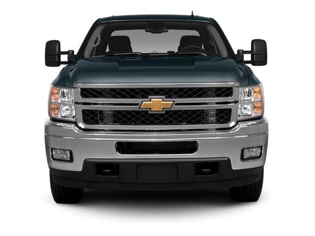 2014 Chevrolet Silverado 2500HD Work Truck