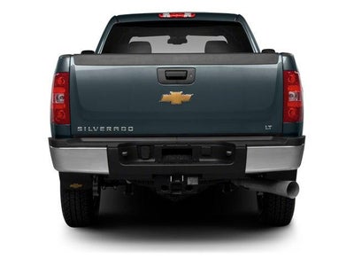 2014 Chevrolet Silverado 2500HD Work Truck