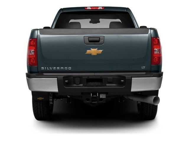2014 Chevrolet Silverado 2500HD Work Truck
