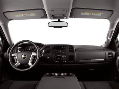 2014 Chevrolet Silverado 2500HD Work Truck