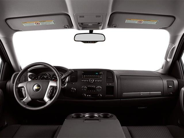 2014 Chevrolet Silverado 2500HD Work Truck
