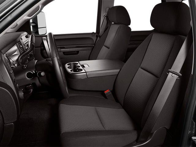 2014 Chevrolet Silverado 2500HD Work Truck