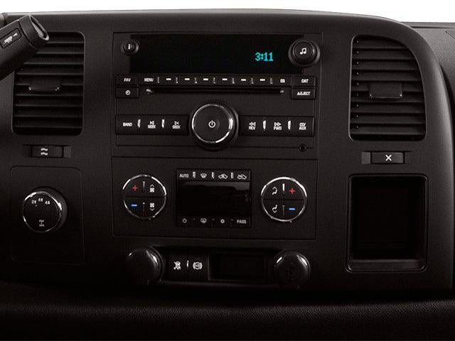 2014 Chevrolet Silverado 2500HD Work Truck