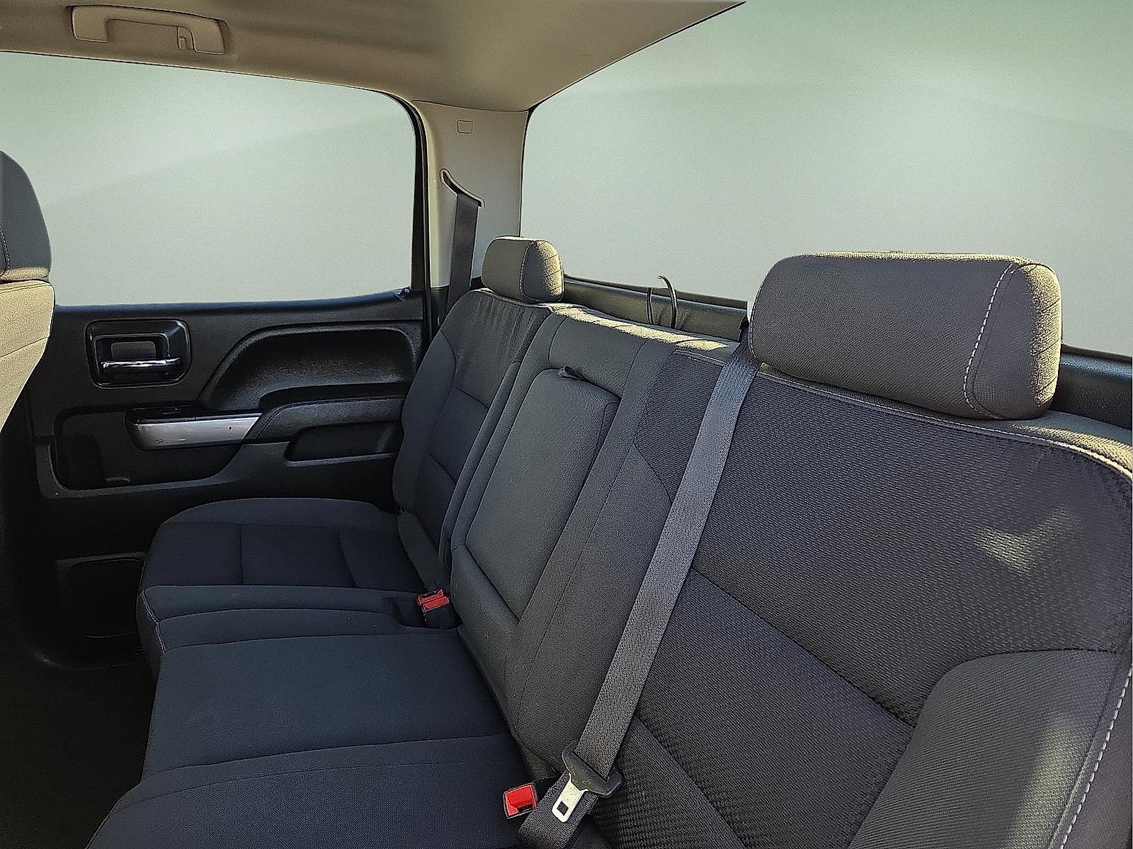 2018 Chevrolet Silverado 2500HD LT