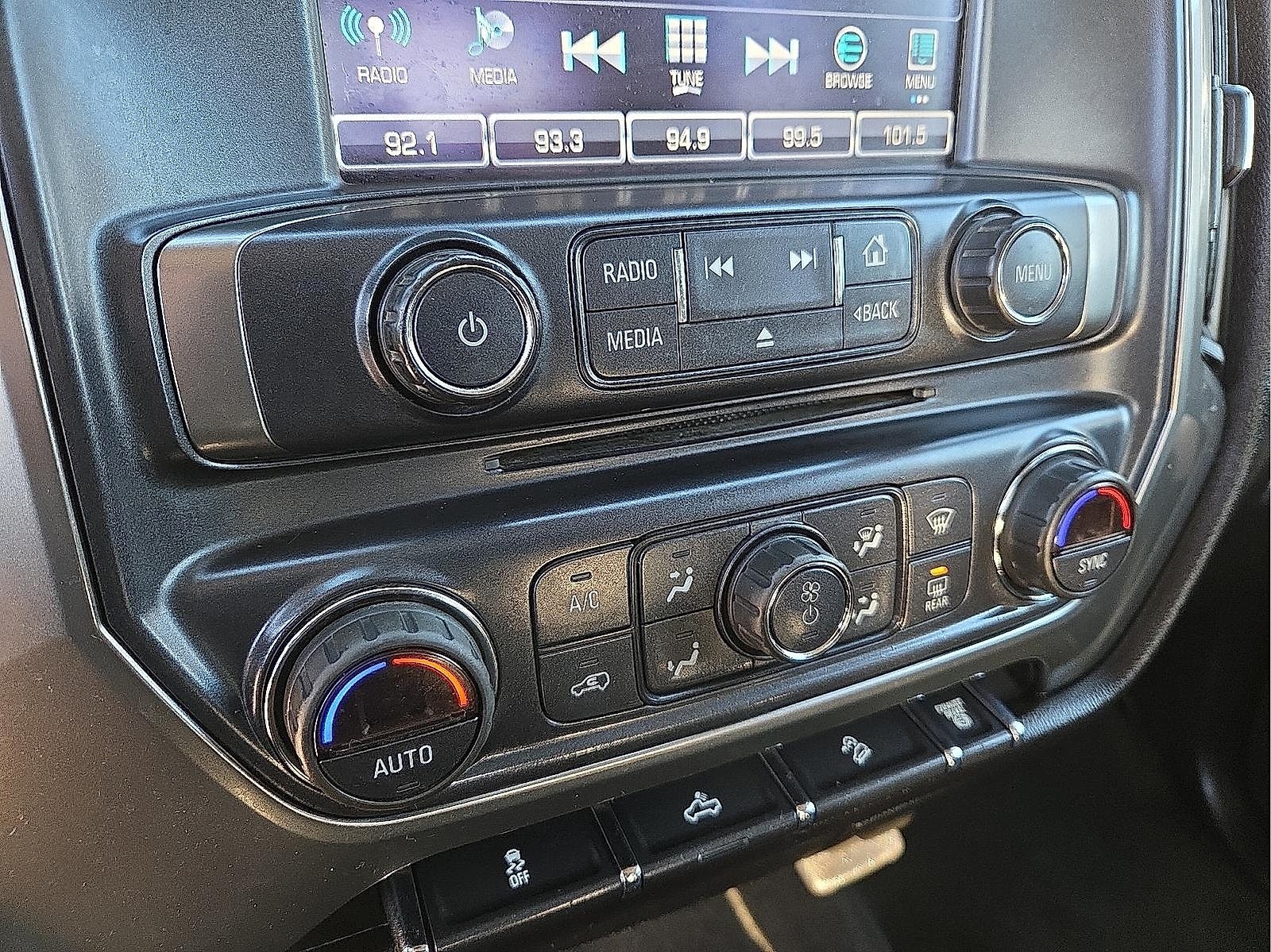 2018 Chevrolet Silverado 2500HD LT