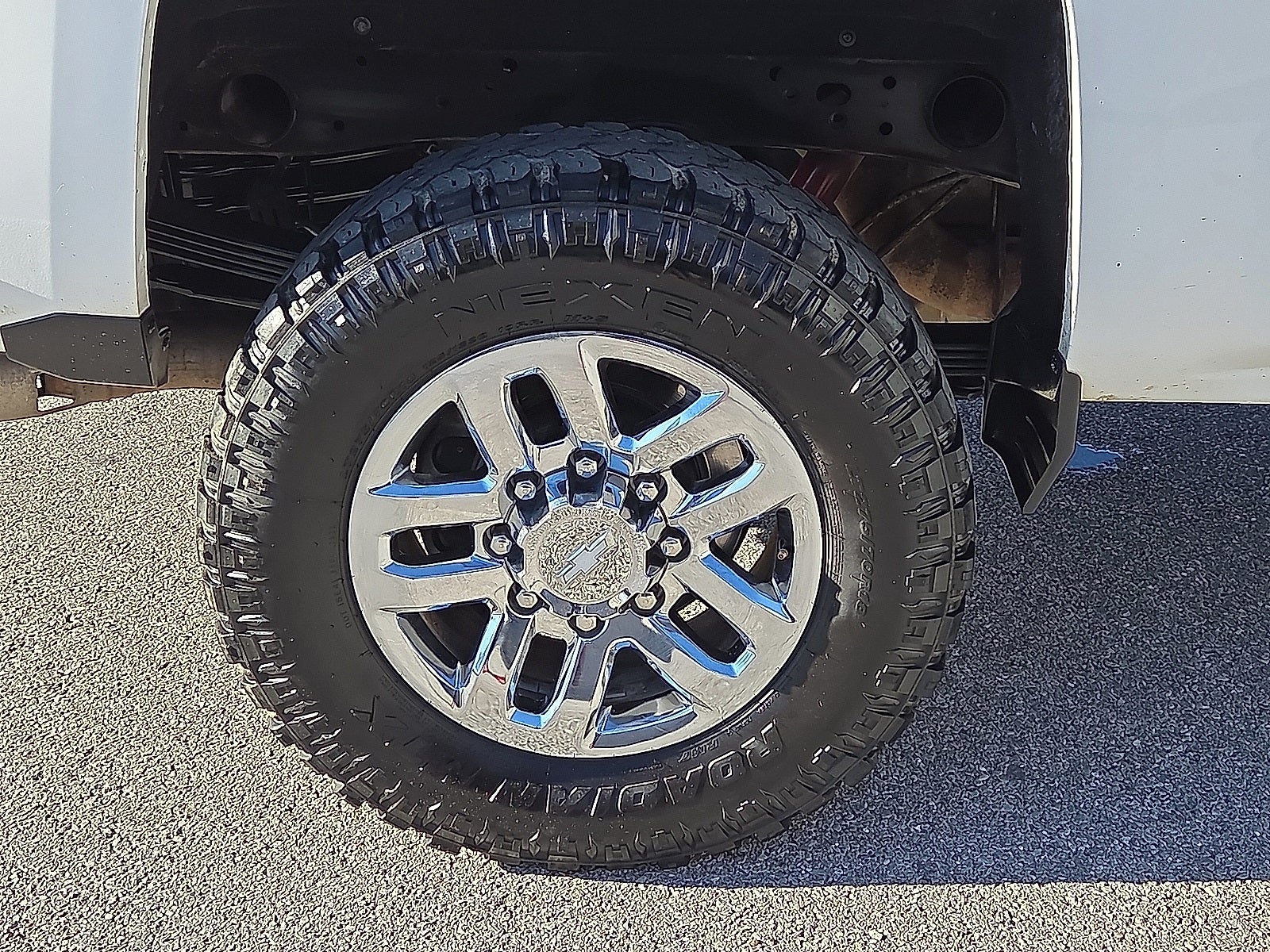 2018 Chevrolet Silverado 2500HD LT