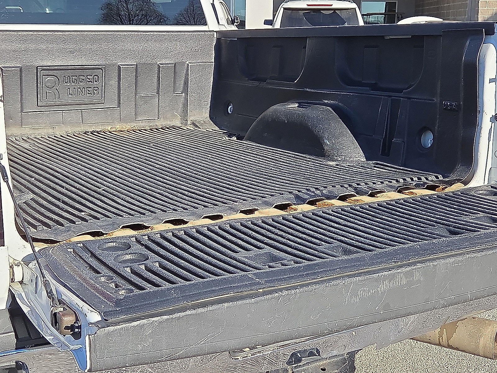 2018 Chevrolet Silverado 2500HD LT