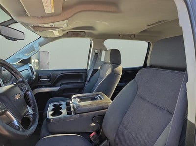 2018 Chevrolet Silverado 2500HD LT