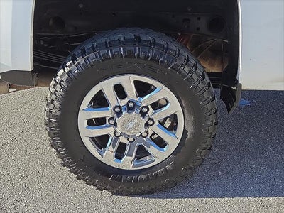 2018 Chevrolet Silverado 2500HD LT