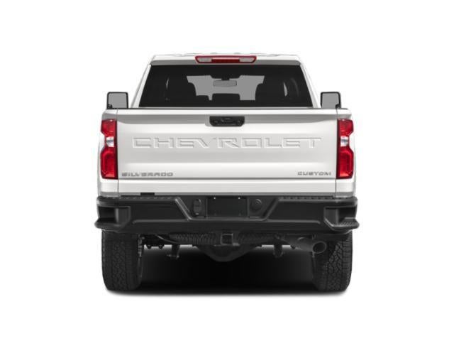 2021 Chevrolet Silverado 2500HD 4WD Crew Cab Standard Bed Custom
