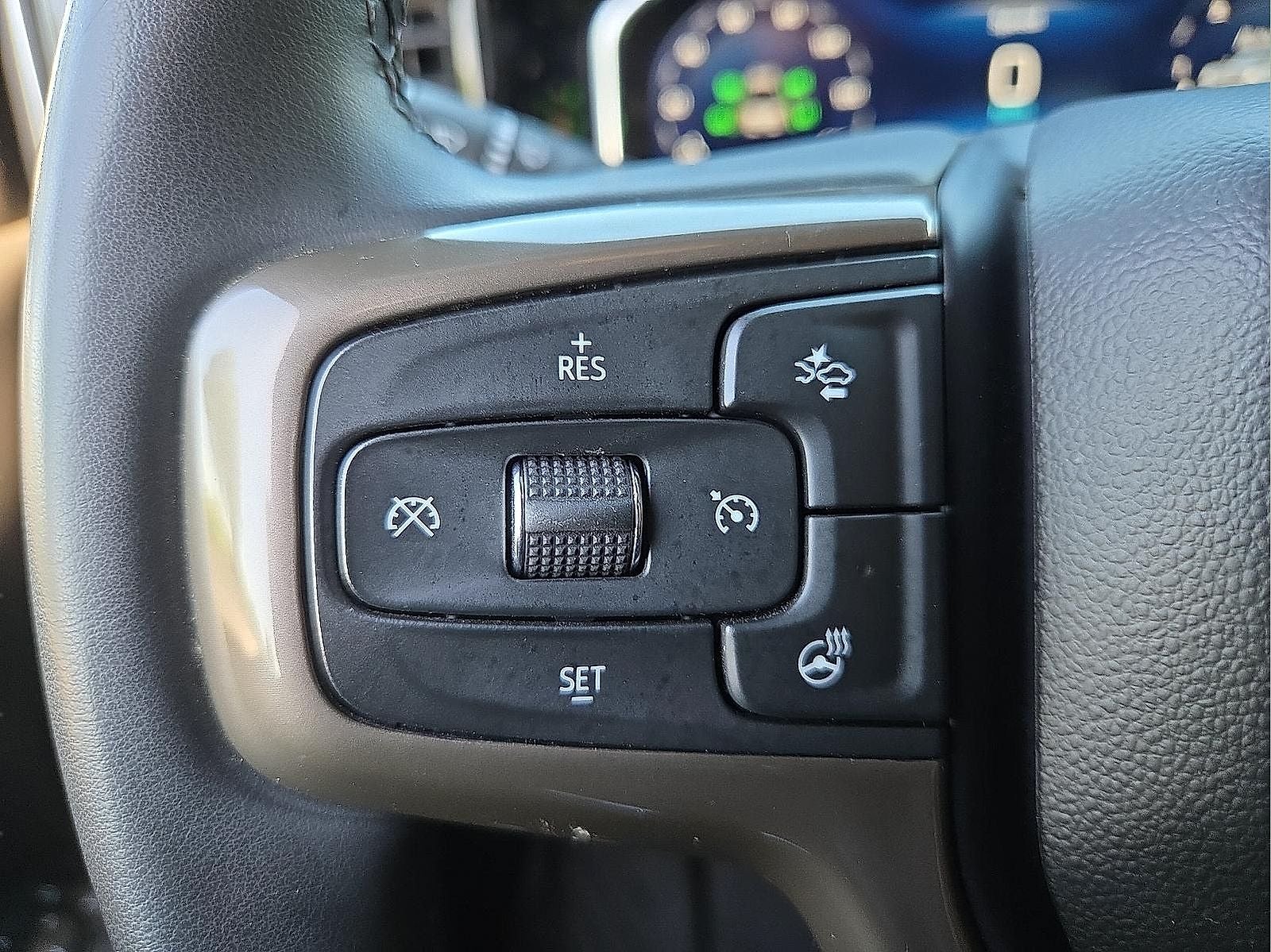 2024 Chevrolet Silverado 3500HD 4WD Crew Cab Standard Bed High Country