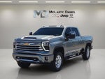2024 Chevrolet Silverado 3500HD 4WD Crew Cab Standard Bed High Country