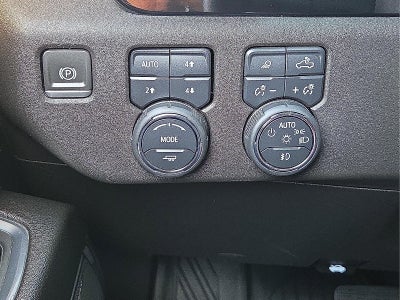 2024 Chevrolet Silverado 3500HD 4WD Crew Cab Standard Bed High Country