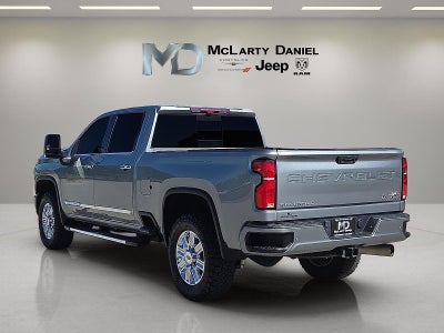 2024 Chevrolet Silverado 3500HD 4WD Crew Cab Standard Bed High Country