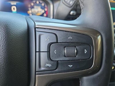 2024 Chevrolet Silverado 3500HD 4WD Crew Cab Standard Bed High Country