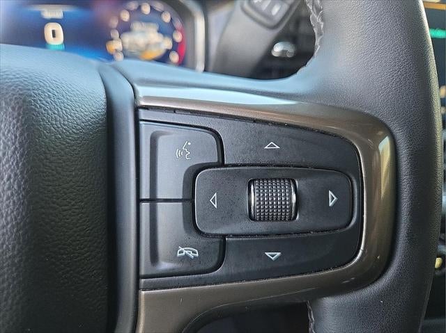 2024 Chevrolet Silverado 3500HD 4WD Crew Cab Standard Bed High Country