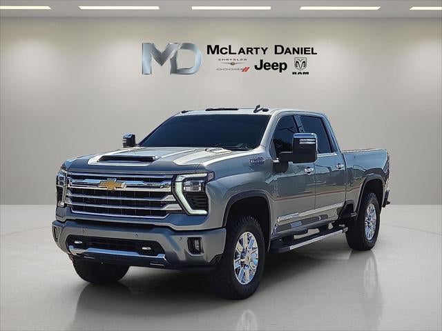 2024 Chevrolet Silverado 3500HD 4WD Crew Cab Standard Bed High Country