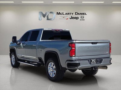 2024 Chevrolet Silverado 3500HD 4WD Crew Cab Standard Bed High Country