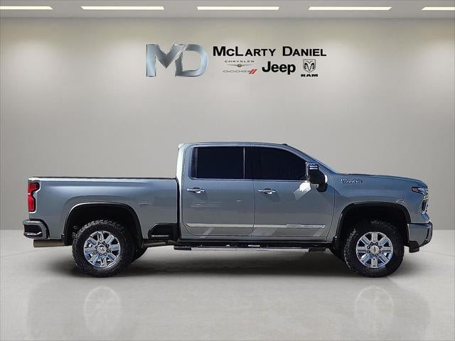 2024 Chevrolet Silverado 3500HD 4WD Crew Cab Standard Bed High Country