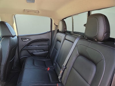 2018 Chevrolet Colorado ZR2