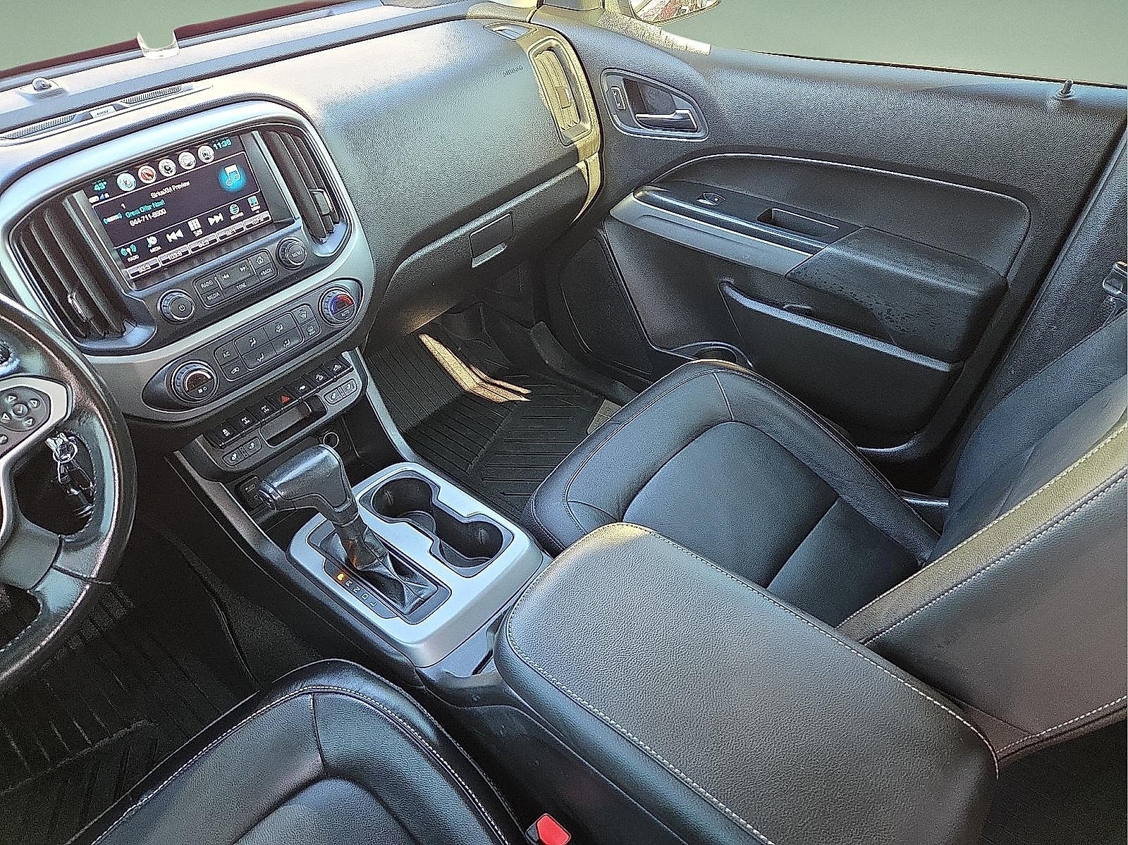 2018 Chevrolet Colorado ZR2