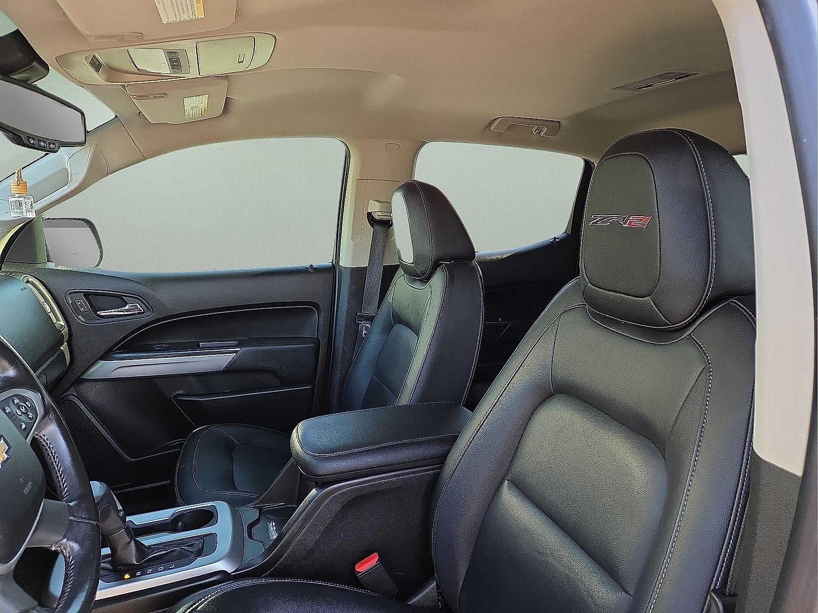 2018 Chevrolet Colorado ZR2