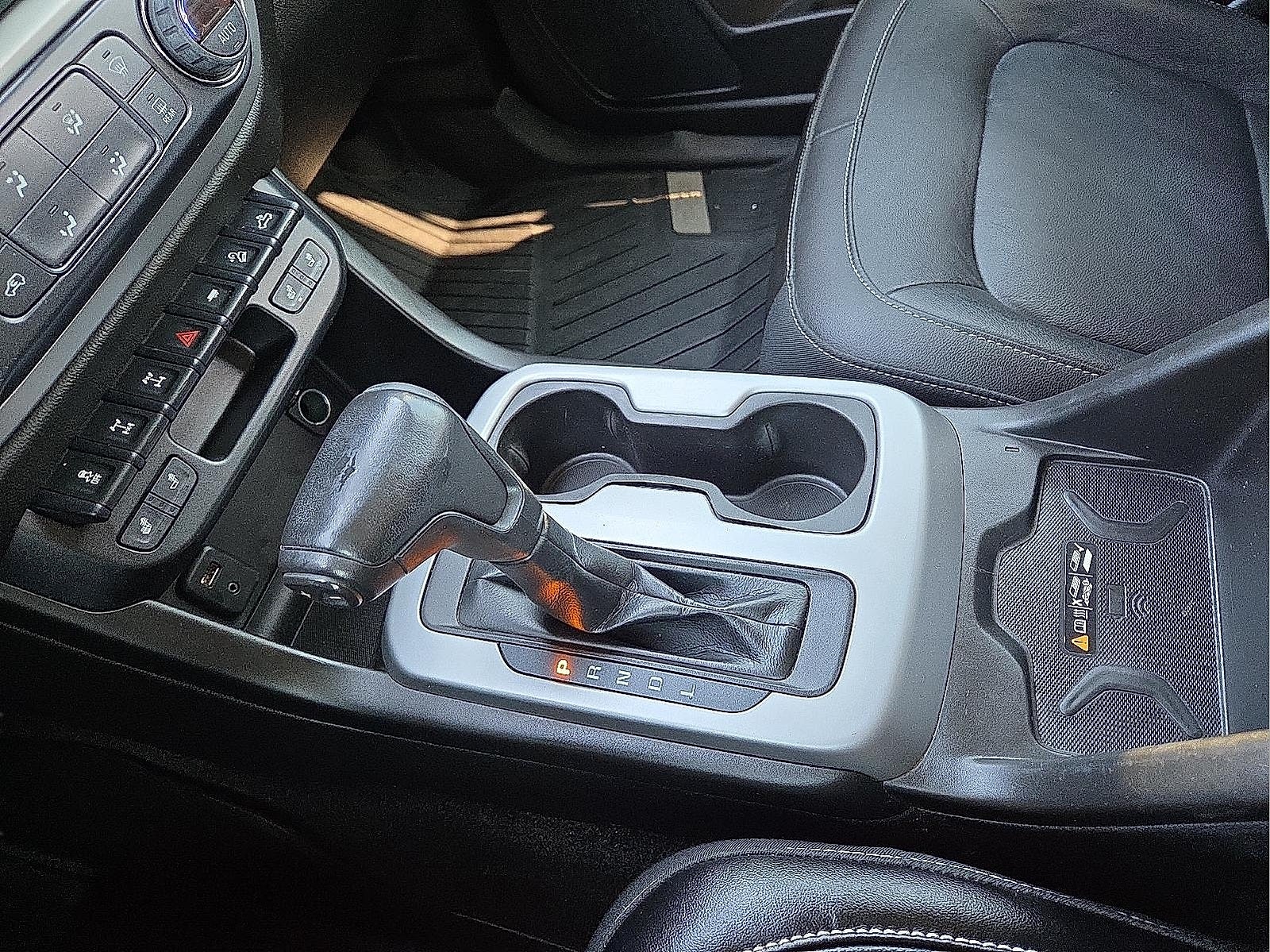 2018 Chevrolet Colorado ZR2