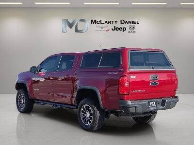 2018 Chevrolet Colorado ZR2