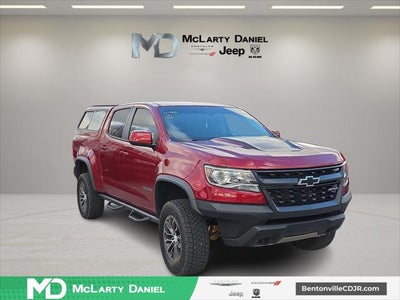 2018 Chevrolet Colorado ZR2
