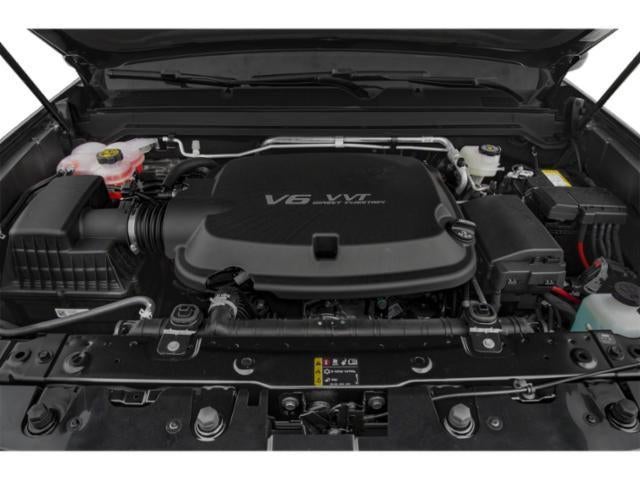 2018 Chevrolet Colorado ZR2