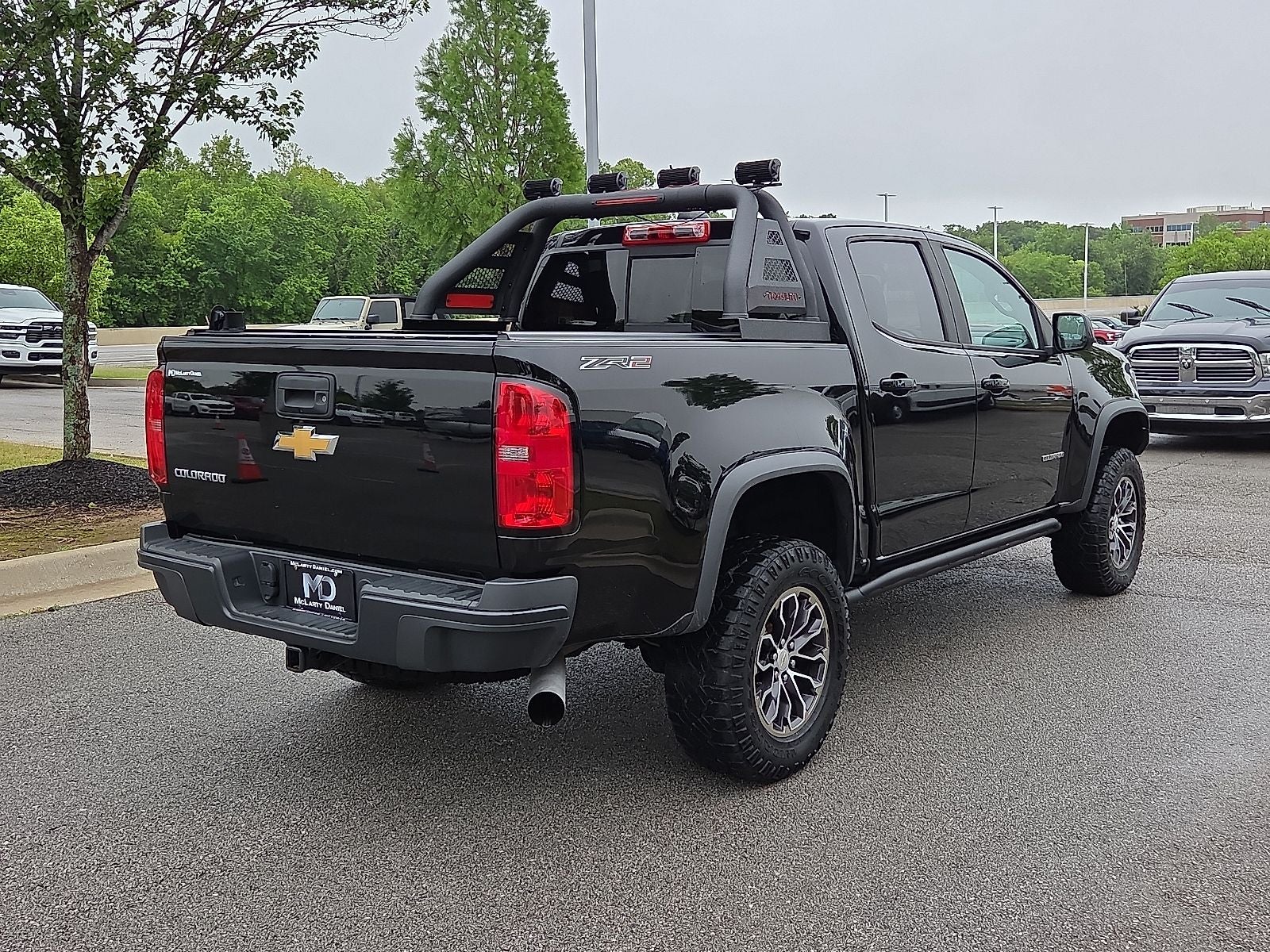 2018 Chevrolet Colorado ZR2