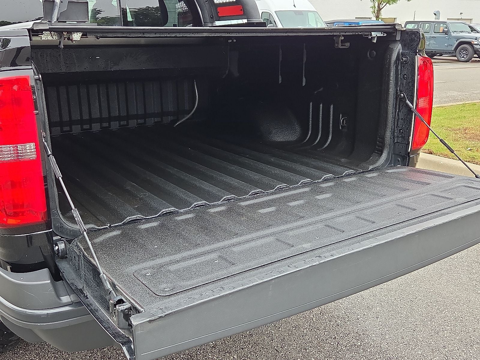 2018 Chevrolet Colorado ZR2