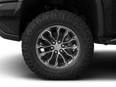 2018 Chevrolet Colorado ZR2