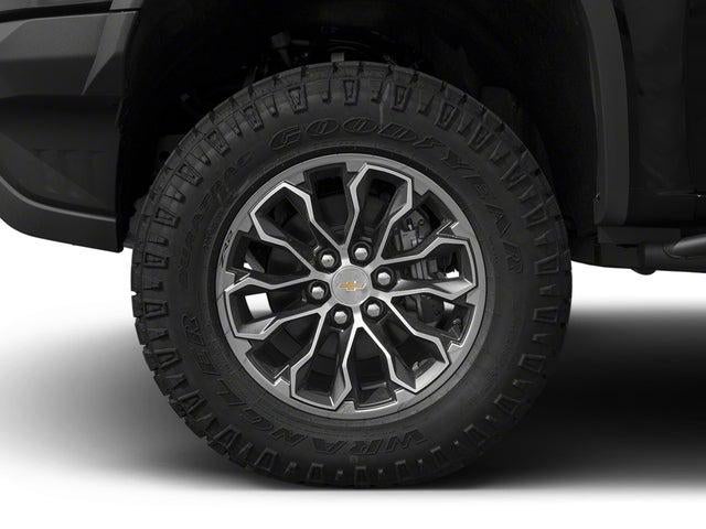 2018 Chevrolet Colorado ZR2