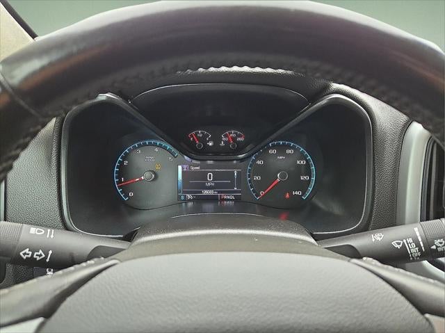 2018 Chevrolet Colorado ZR2