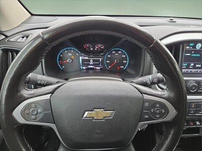 2018 Chevrolet Colorado ZR2