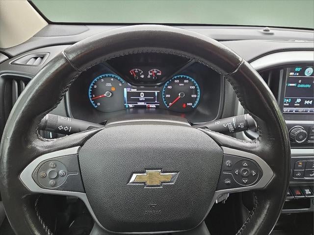 2018 Chevrolet Colorado ZR2