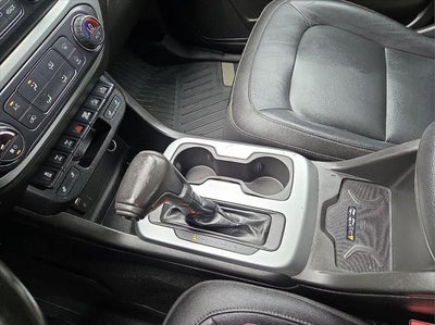 2018 Chevrolet Colorado ZR2