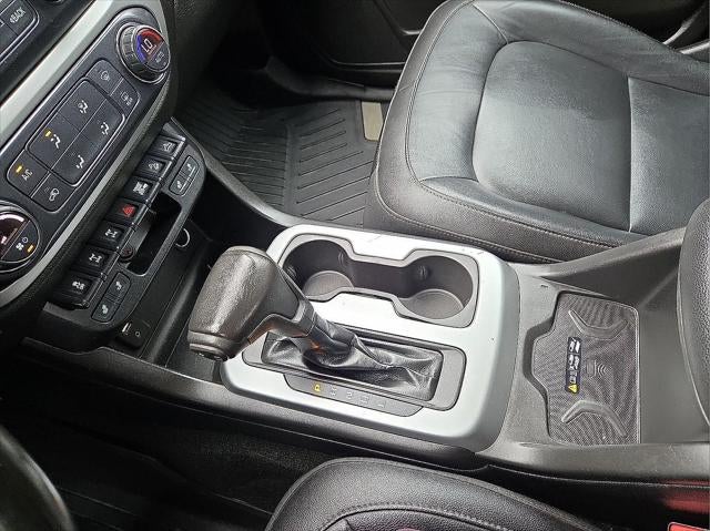 2018 Chevrolet Colorado ZR2