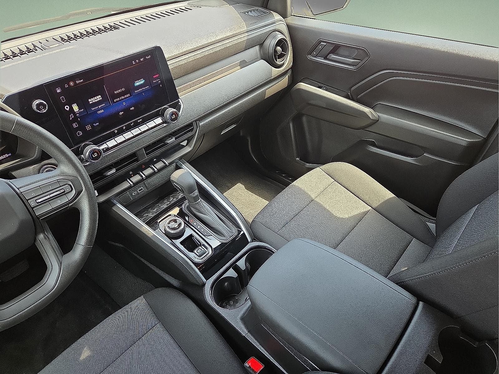 2026 Chevrolet Colorado Trail Boss, 4WD