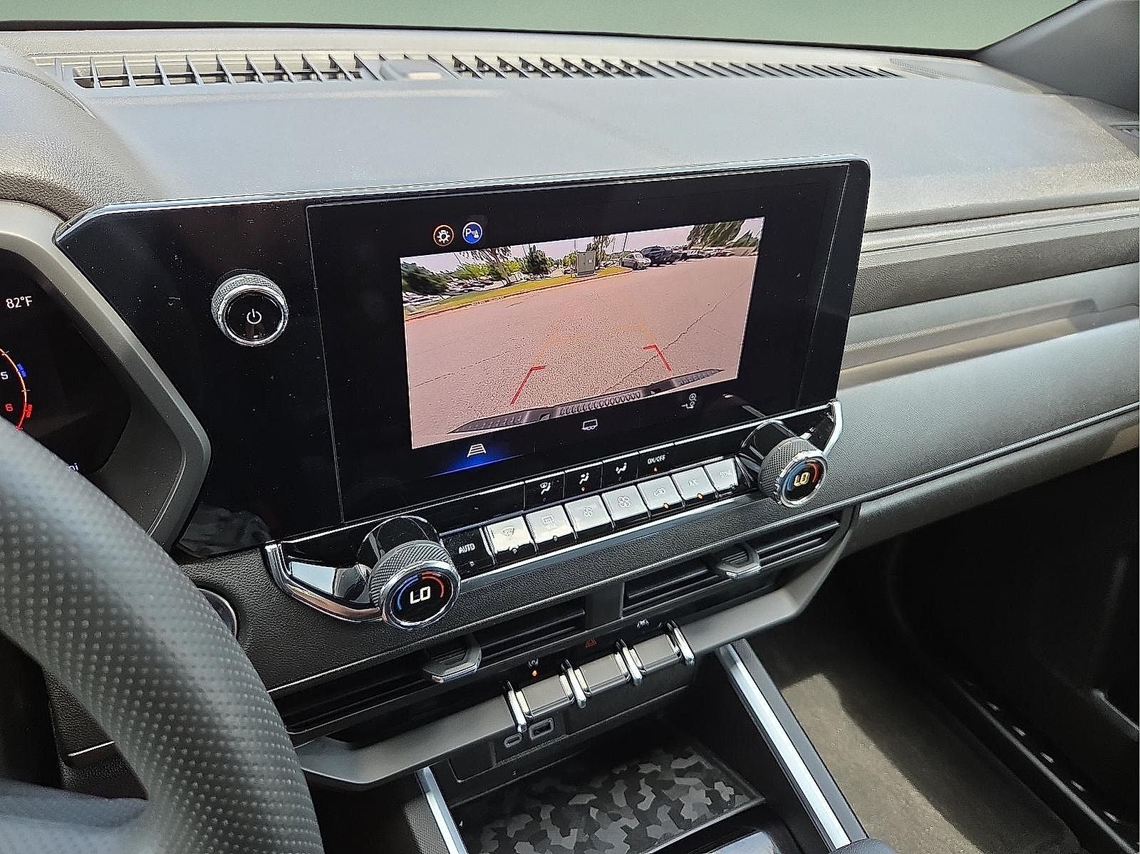 2026 Chevrolet Colorado Trail Boss, 4WD