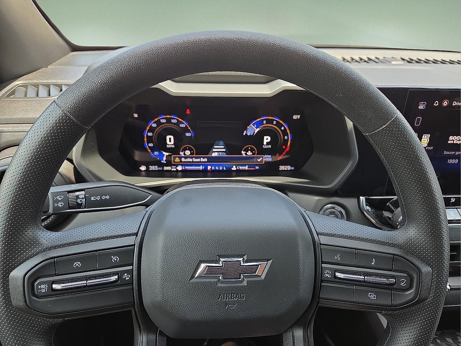 2026 Chevrolet Colorado Trail Boss, 4WD