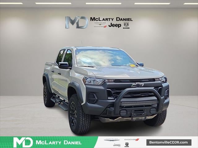 2026 Chevrolet Colorado Trail Boss, 4WD