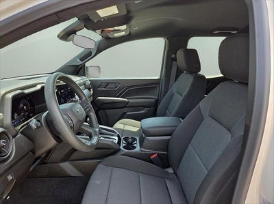 2026 Chevrolet Colorado Trail Boss, 4WD