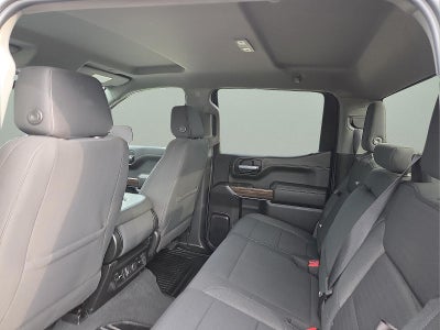 2021 Chevrolet Silverado 1500 4WD Crew Cab Short Bed RST