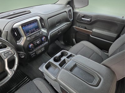 2021 Chevrolet Silverado 1500 4WD Crew Cab Short Bed RST
