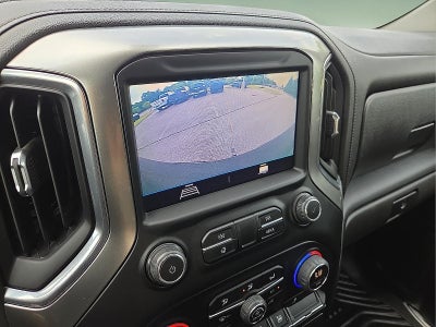 2021 Chevrolet Silverado 1500 4WD Crew Cab Short Bed RST
