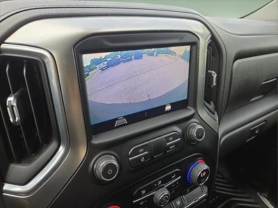 2021 Chevrolet Silverado 1500 4WD Crew Cab Short Bed RST